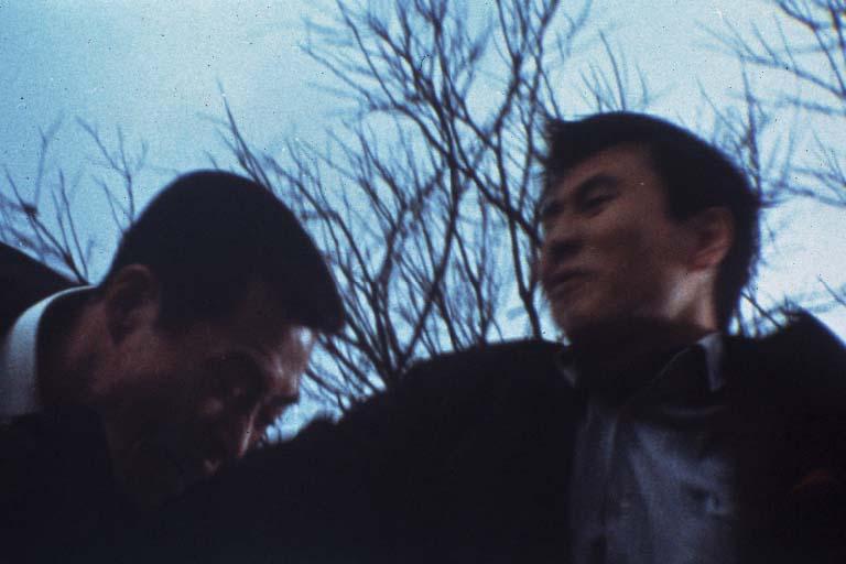 CERTAIN KILLER (A) Scene