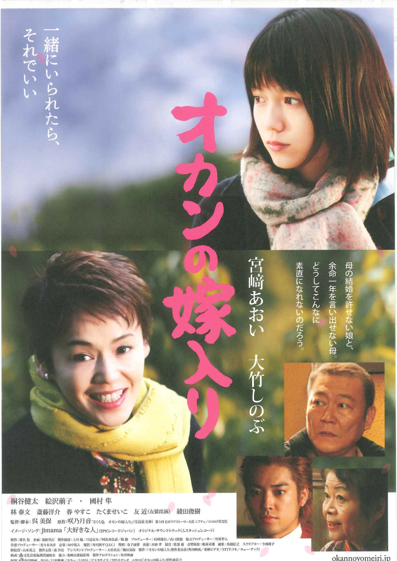 HERE COMES THE BRIDE, MY MOM!