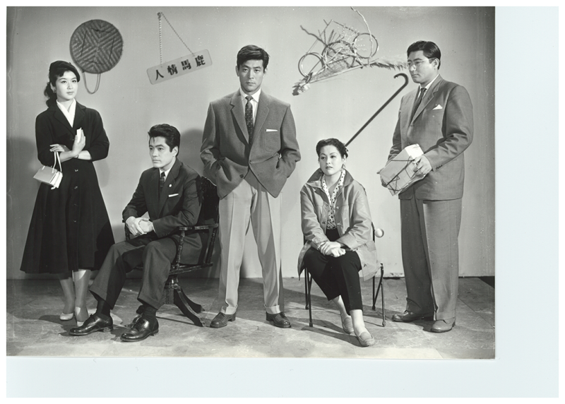 Sentimental idiot (The) Scene 4