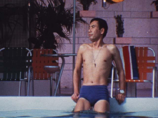 KILLER'S KEY (A) Scene