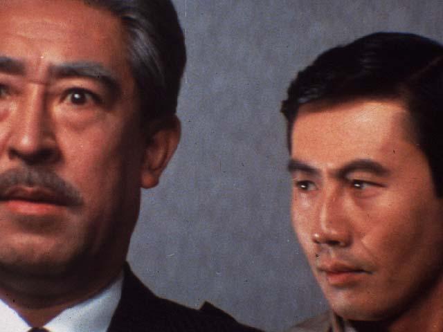 KILLER'S KEY (A) Scene