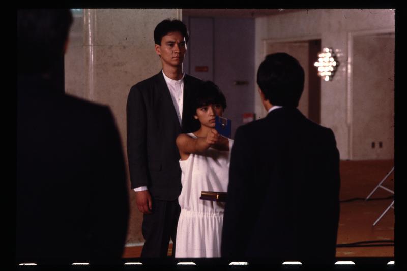 ITSUKA DAREKAGA KOROSARERU Scene 