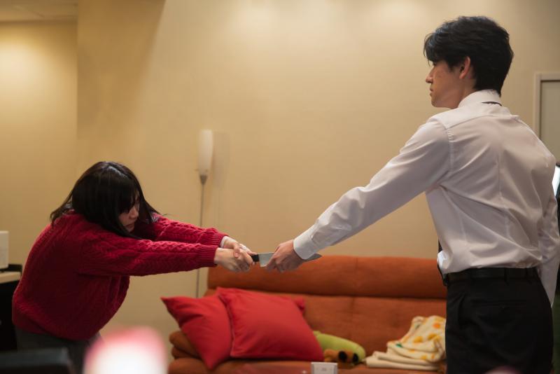 UNDER YOUR BED/Under Your Bed Scene