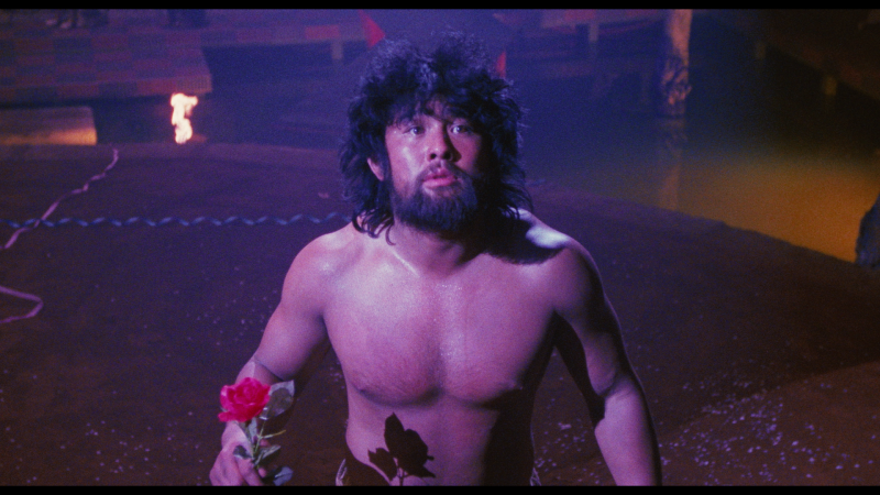 LUMINOUS WOMAN Scene 1