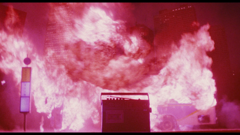 LUMINOUS WOMAN Scene 4