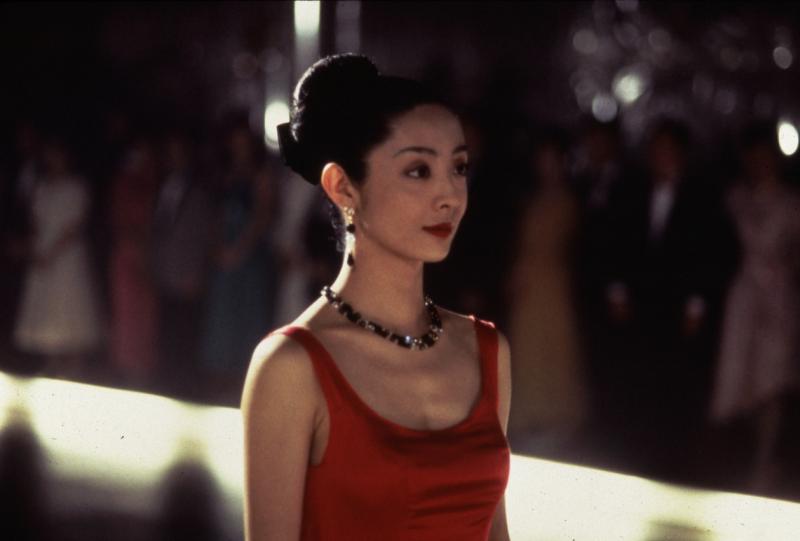 SHALL WE DANCE ? Scene