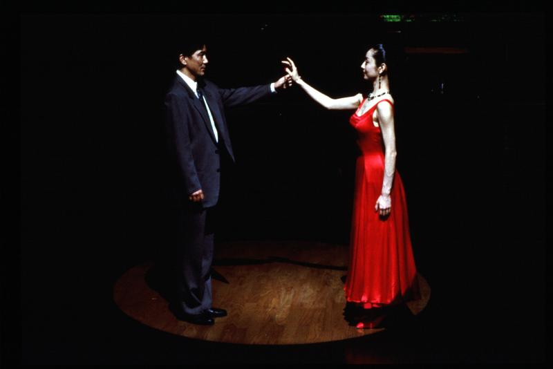 SHALL WE DANCE ? Scene