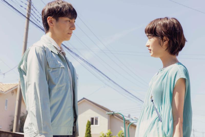 DRY SPELL (THE) Scene 3