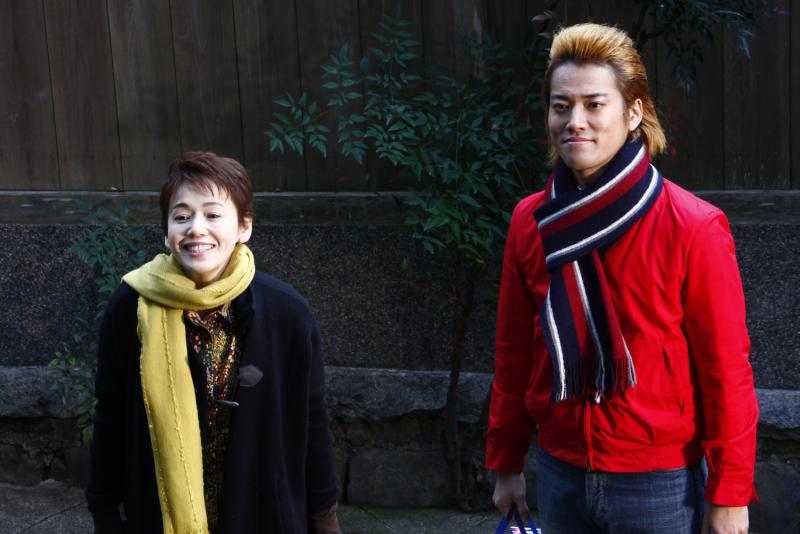 HERE COMES THE BRIDE, MY MOM!