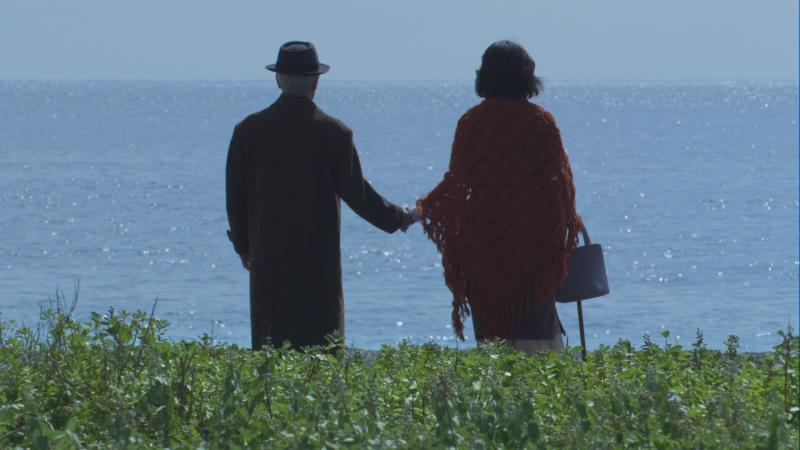 GOOD BYE, MY SECRET FRIEND Scene