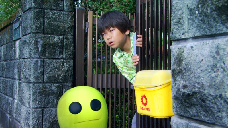 GOOD BYE, MY SECRET FRIEND Scene