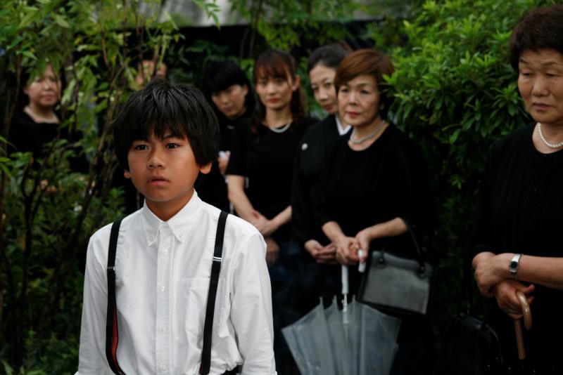 GOOD BYE, MY SECRET FRIEND Scene