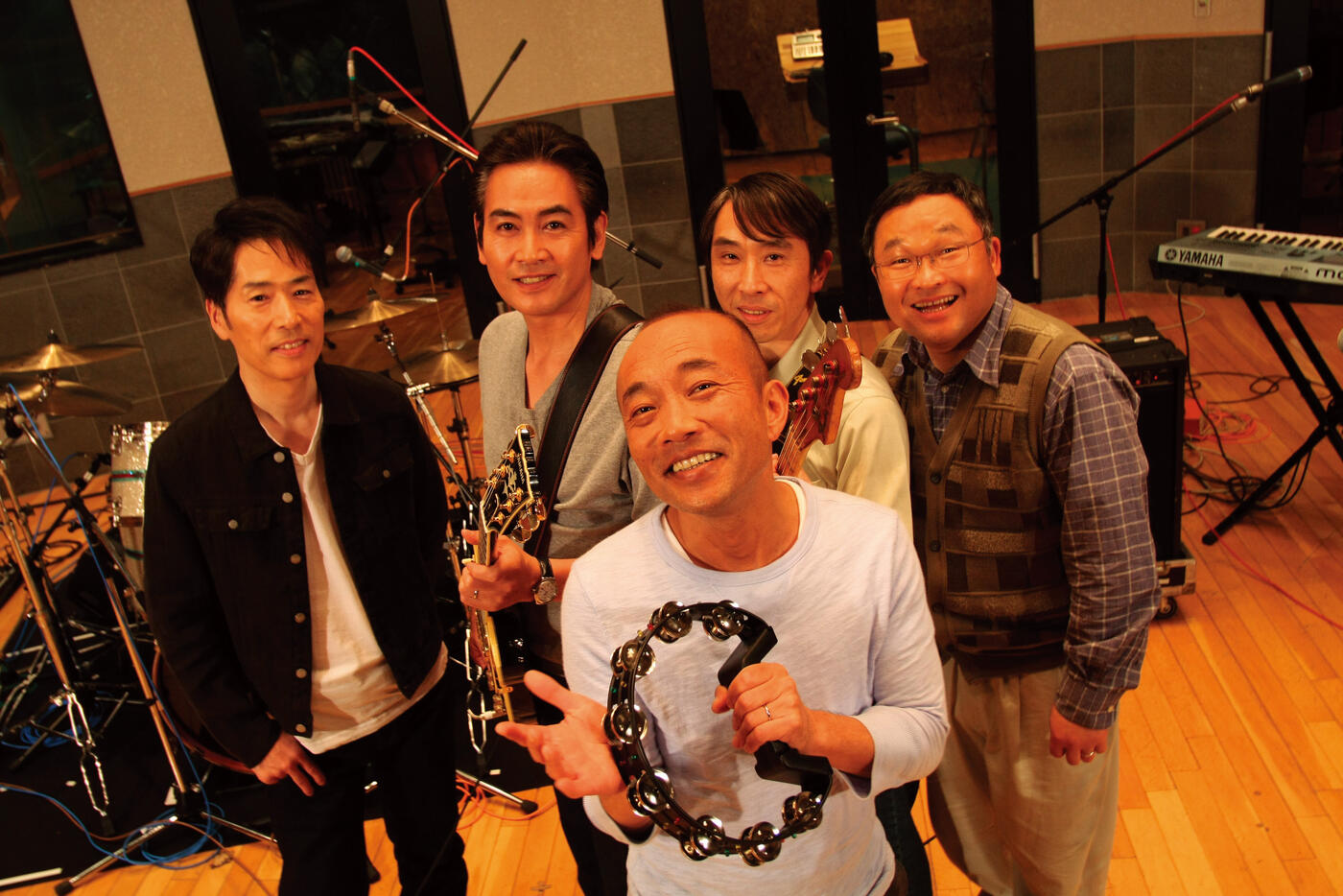 ROCK US, DADDY! Image