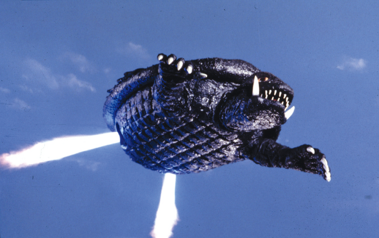 SPACE MONSTER GAMERA Image