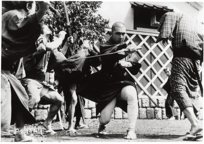 LIFE AND OPINION OF MASSEUR ICHI (THE) Image