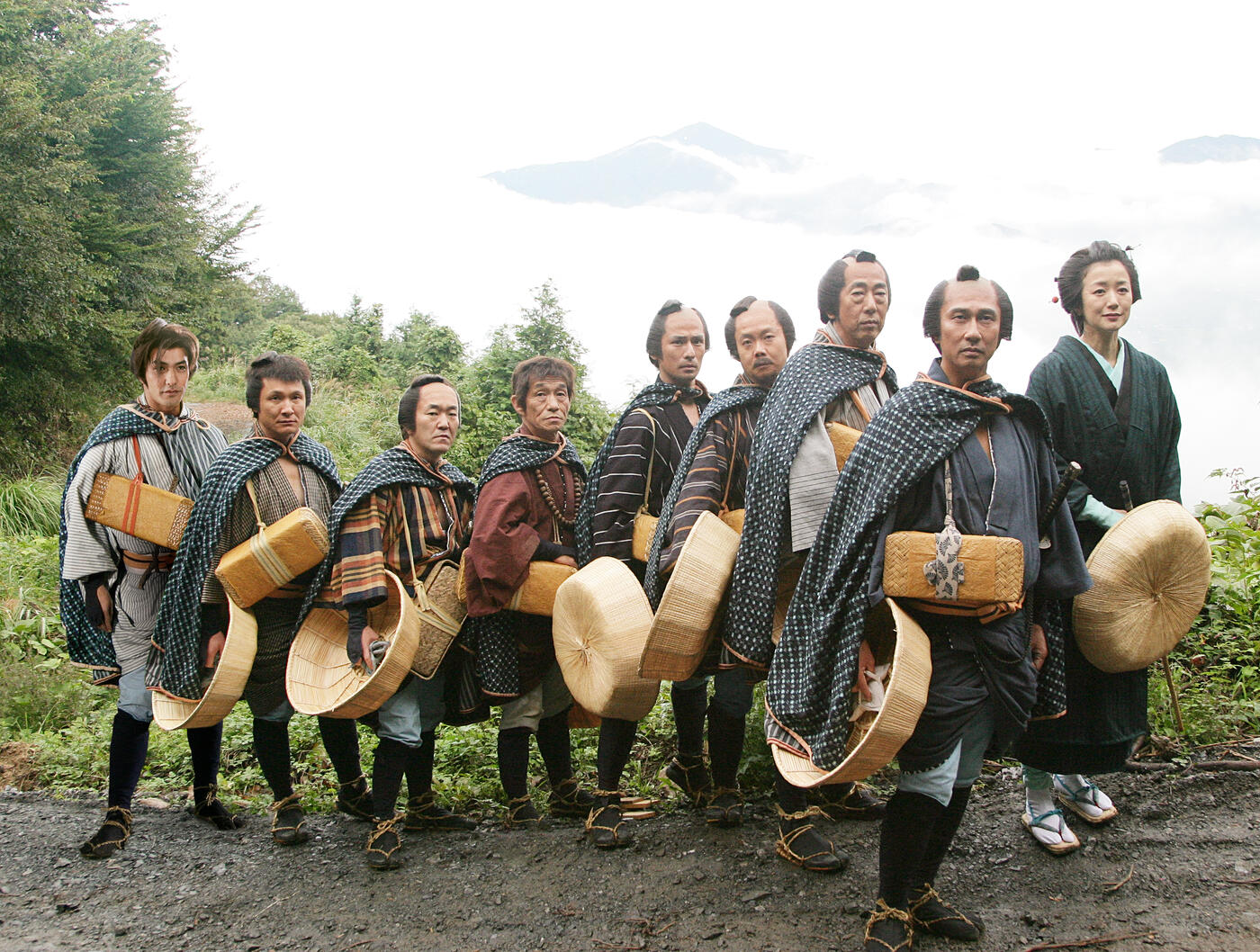 SAMURAI GANGSTERS Image