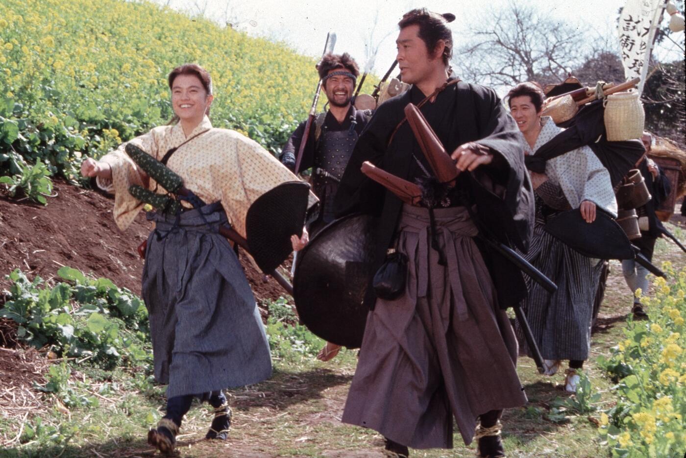 BAKUMATSU JUNJODEN Image