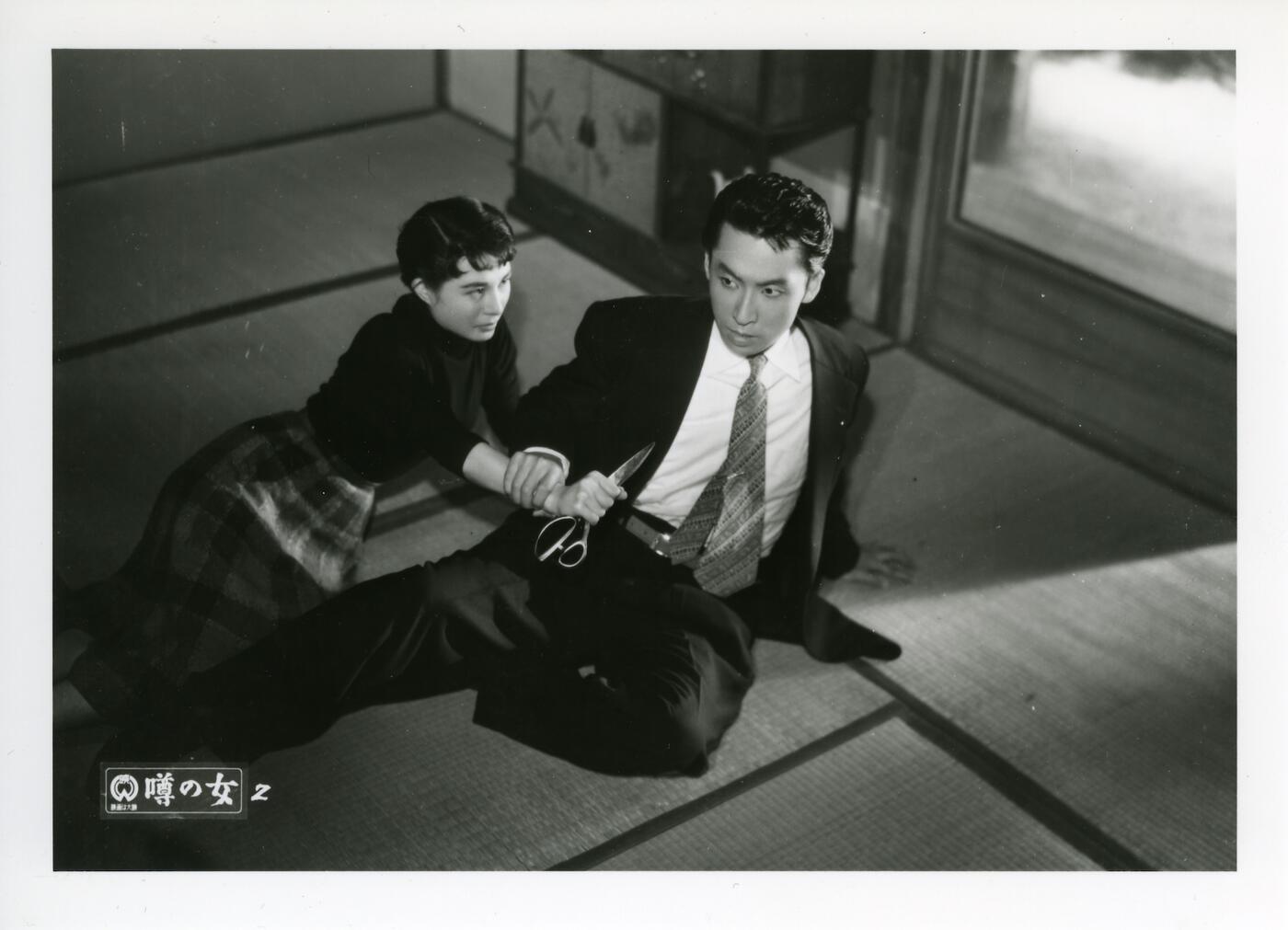 HER MOTHER'S PROFESSION Image