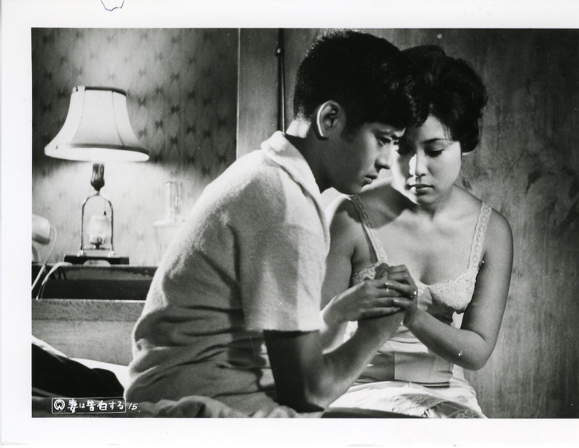 WIFE'S CONFESSION (THE) Image