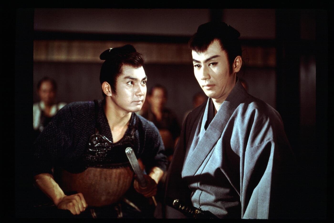 The Great Bodhisattva Pass I Image