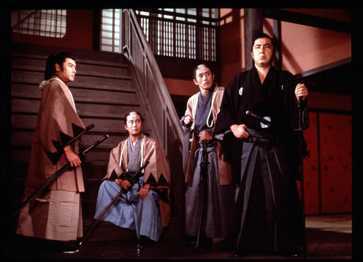 I WANT TO DIE A SAMURAI Image