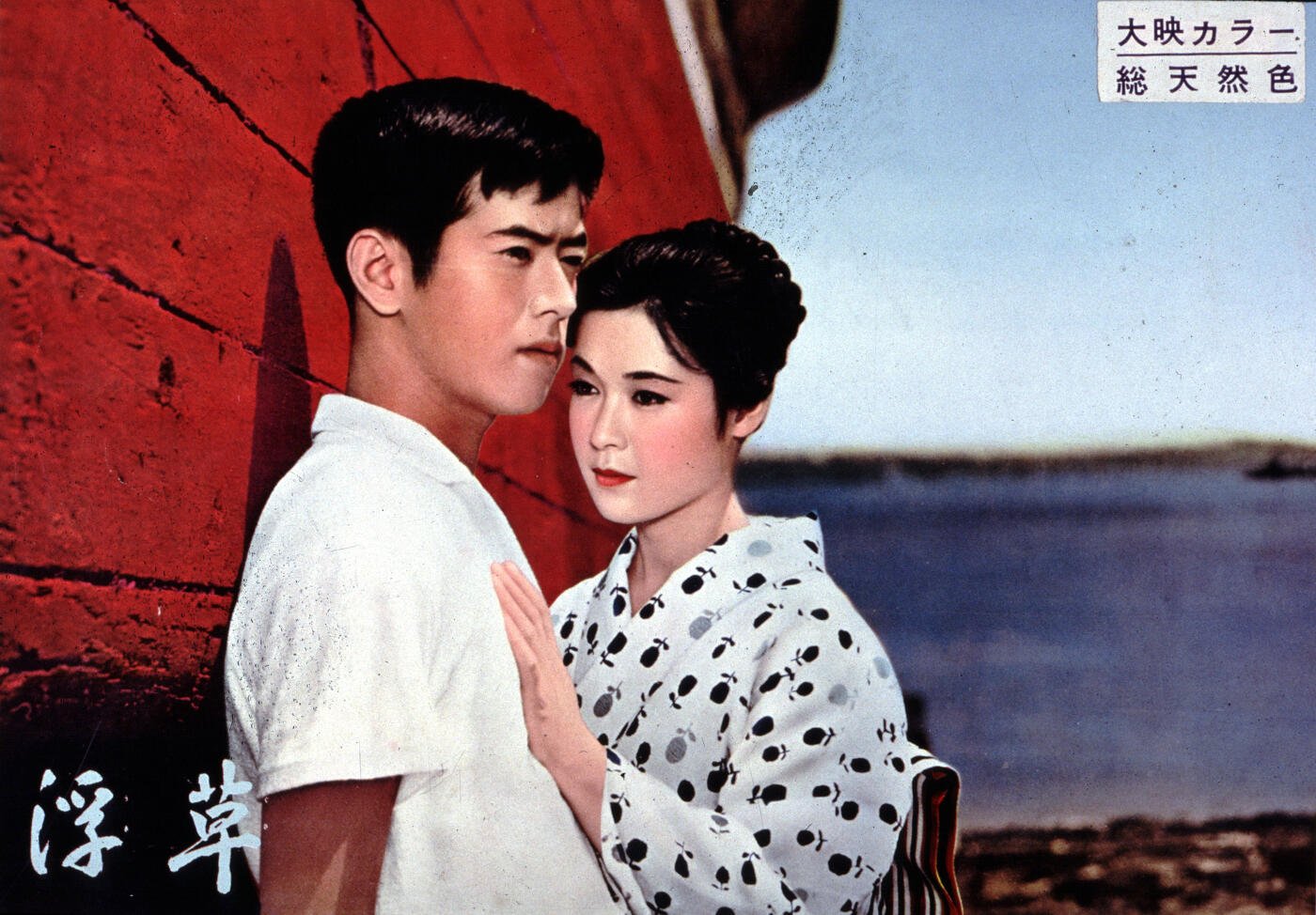 FLOATING WEEDS Image