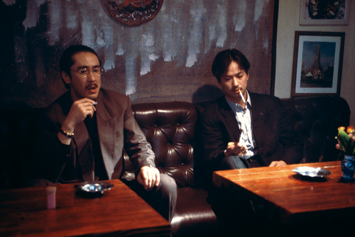 SHINJUKU TRIAD SOCIETY Image