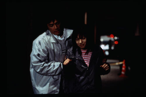 SCHOOL OF THE DEAD Image (Image switched on hover)