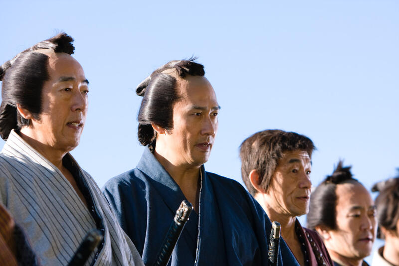 SAMURAI GANGSTERS Image