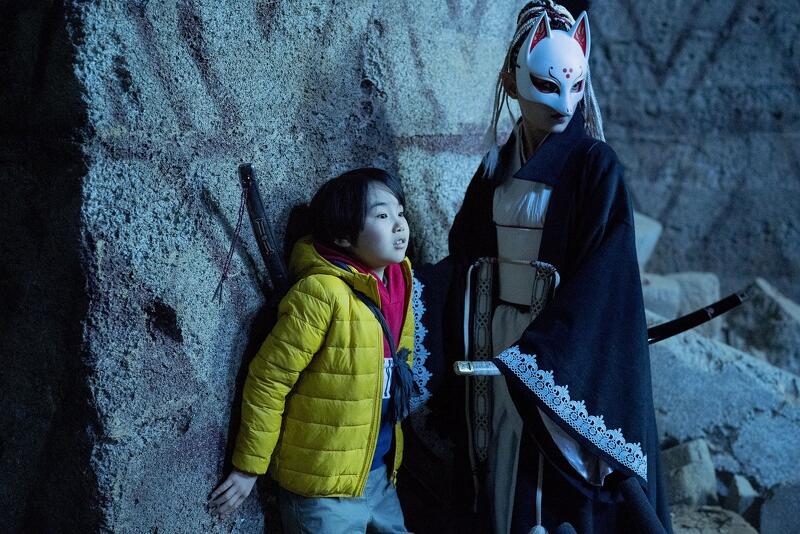 The Great Yokai War: Guardians Image