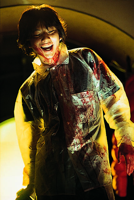 MPD-PSYCHO (TV) Image