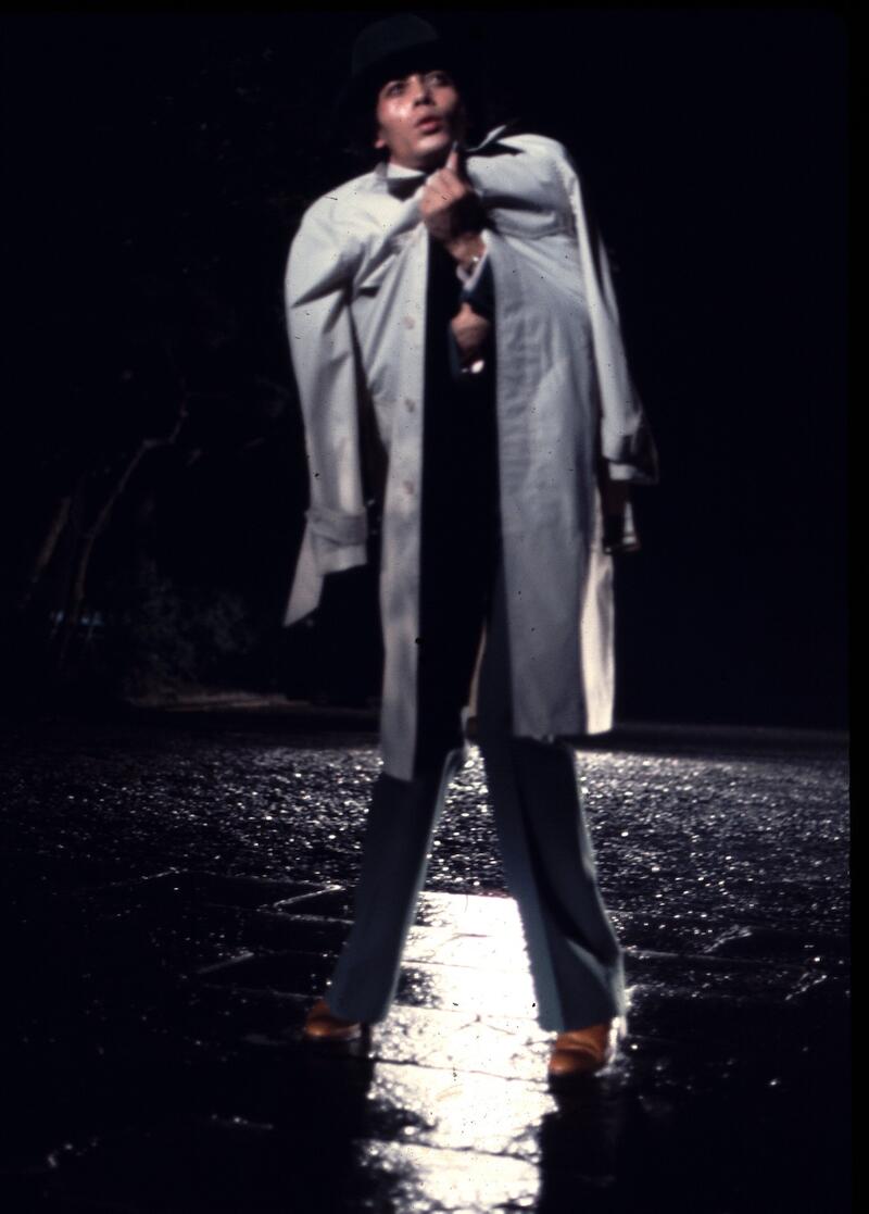 PROOF OF THE MAN (THE) Image