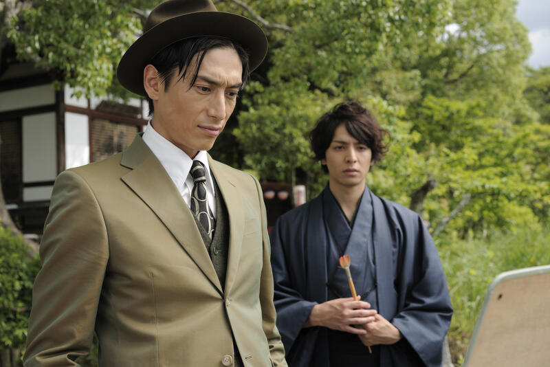 The Fallen Angel Image