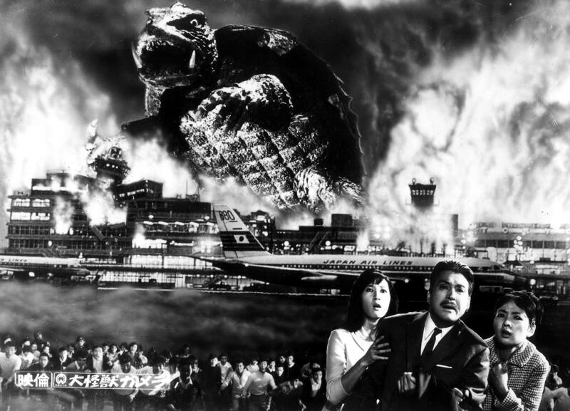 GAMERA Image