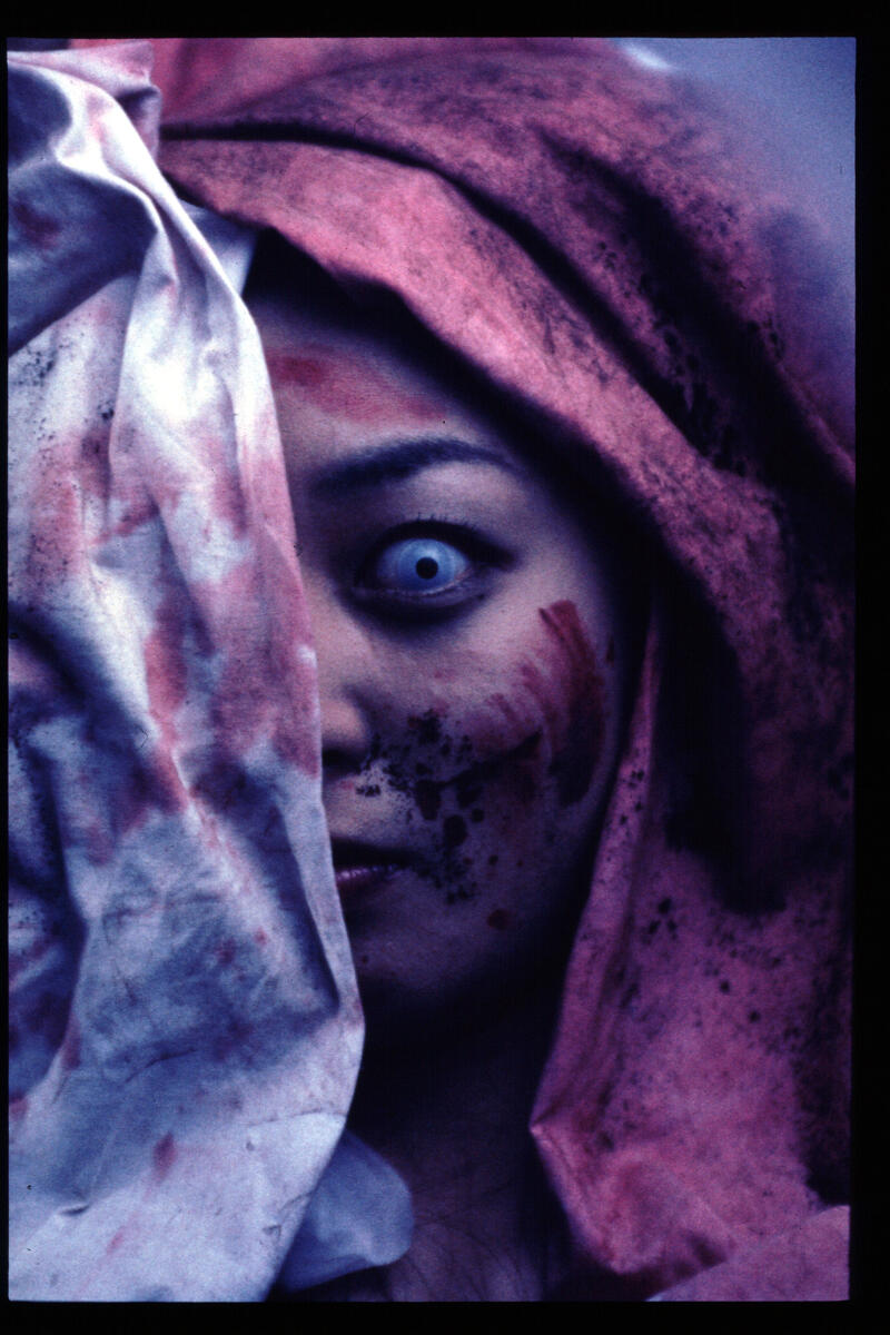 TOMIE RE BIRTH Image
