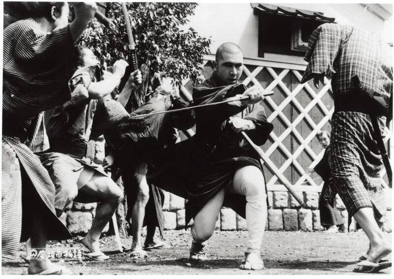 LIFE AND OPINION OF MASSEUR ICHI (THE) Image