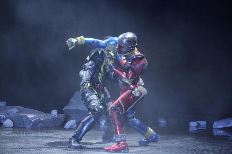 KIKAIDER -THE ULTIMATE HUMAN ROBOT- Image