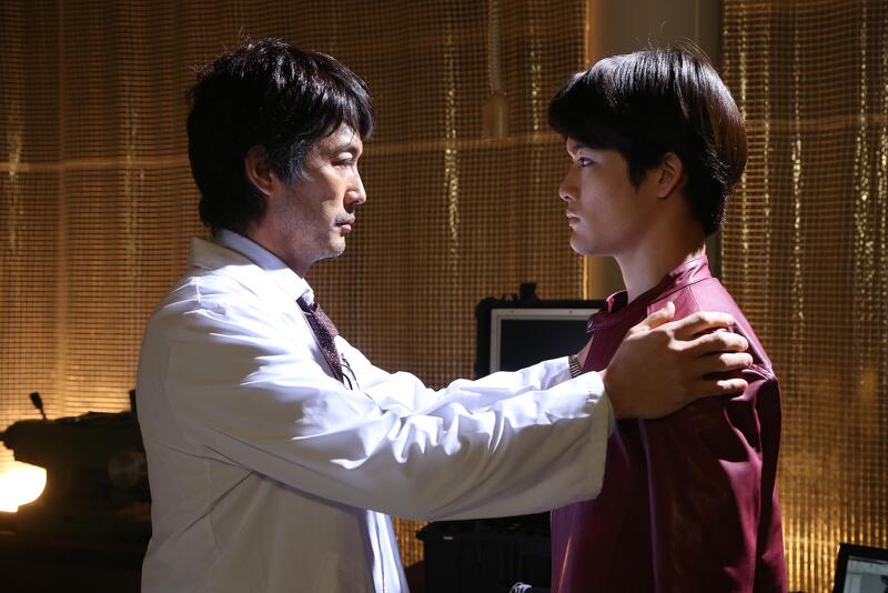 KIKAIDER -THE ULTIMATE HUMAN ROBOT- Image