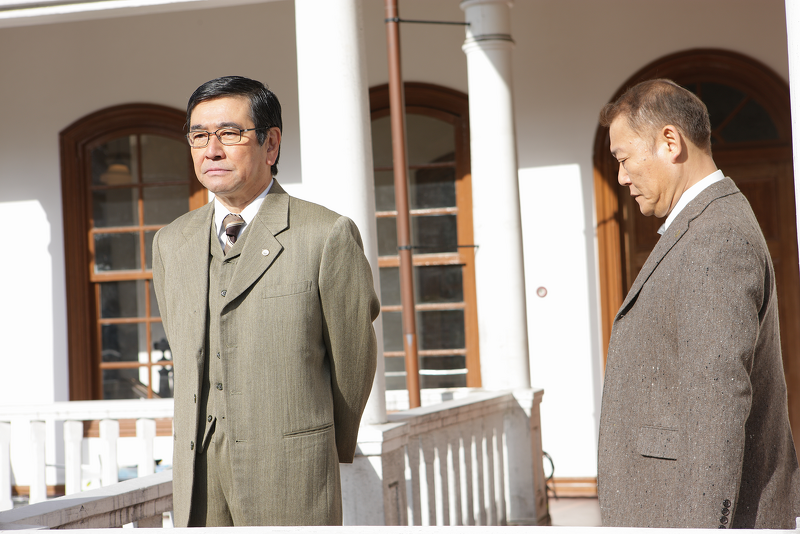 THE KING OF JAIL BREAKERS Image