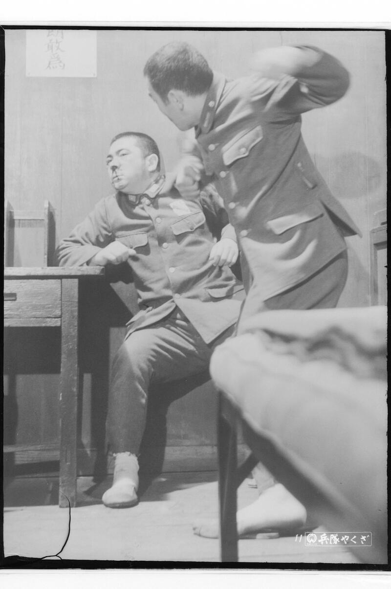 HOODLUM SOLDIER Image