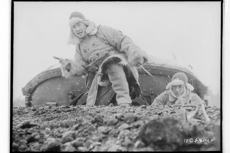 HOODLUM SOLDIER Image