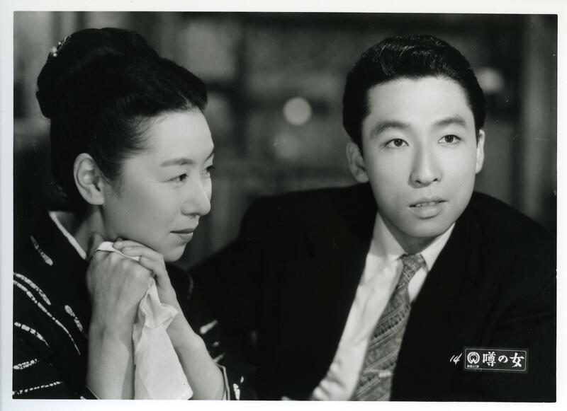 HER MOTHER'S PROFESSION Image