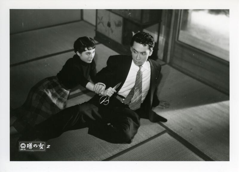 HER MOTHER'S PROFESSION Image