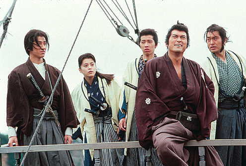 BAKUMATSU JUNJODEN Image