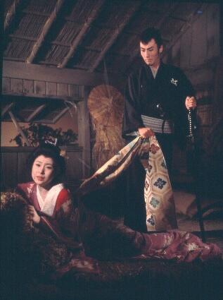 The Great Bodhisattva Pass I Image