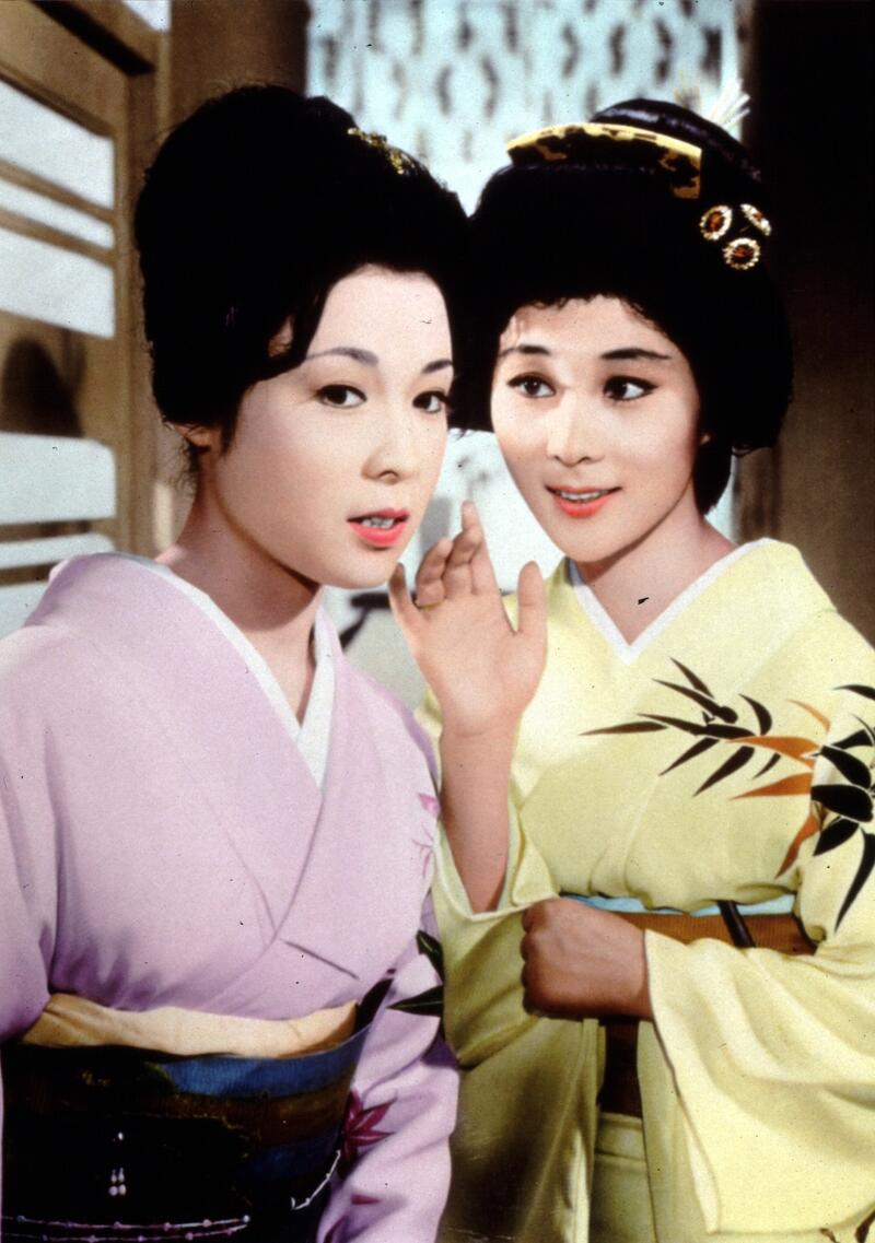 A Geisha's Diary Image