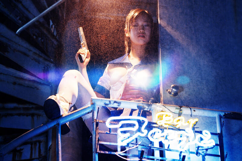 HELLO, MY DOLLY GIRLFRIEND Image