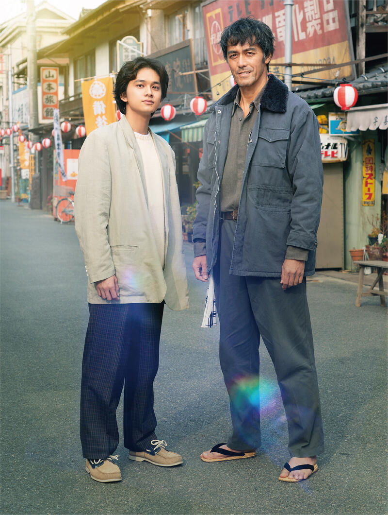 TOMBI: Father and Son Image